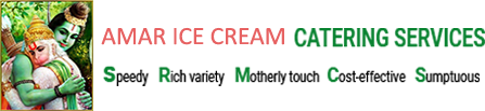 Amar Ice Cream Logo